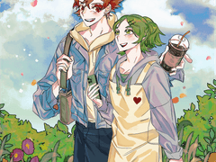 새벽님 타로 커미션 🌱❤