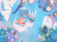 소르베 온 더 클라우드