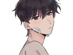 🐰H2. 흉상, 전신, 옆모습 커미션