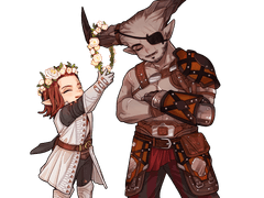 드래곤에이지 커미션