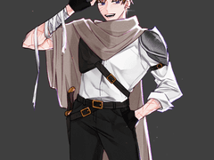 상시 그림 커미션