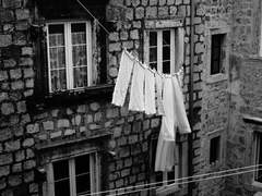 흑백사진_두브로브니크