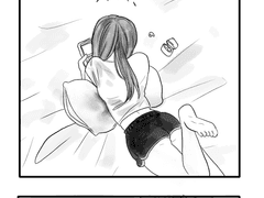 찐따남과 데이트