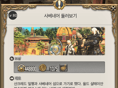 [80] 사베네어 둘러보기