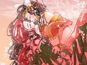 사랑하는 레베카에게_연성 모음2