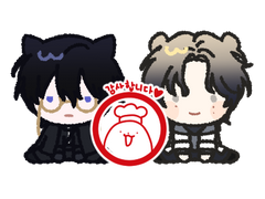 앉아!! 토큰 샘플 모음