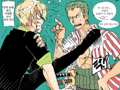 2022 원피스 그림 백업 (5月)