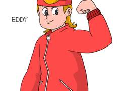 듀오링고의 Eddy