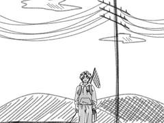 타케야의 어느 여름방학