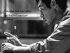 불한당: 나쁜 놈들의 세상 한재호 천사님을 모십니다❕