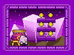 픽셀아트 커미션