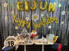 사와무라 에이쥰 생일 카페 후기