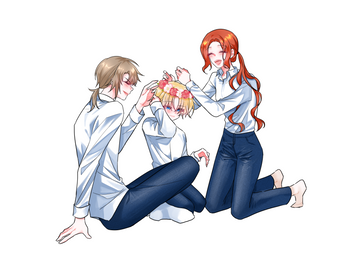 합작했던거랑 이것저것