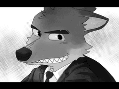 [배드가이즈] 울프스네