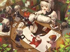 [라하빛전]그림모음2