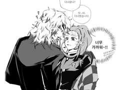 전 그림들 한꺼번에 올리기[렌탄]