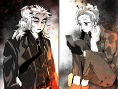 전 그림들 한꺼번에 올리기[렌탄]_1