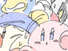 별의 커비 모음