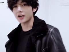 유럽 파티에서 만난 커플썰