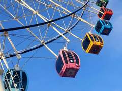 바이킹 낙하 직전