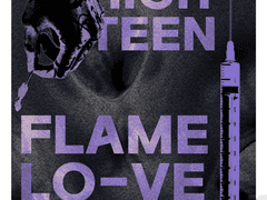 JUNKY HIGHTEEN FLAME LOVE
