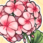 제라늄 데코브러쉬 무료 배포