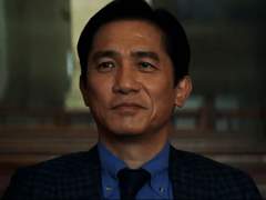 샹치가 소개팅 나갈때 나타나서 방해하는 웬우 썰