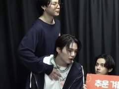 [슈짐] 왜 만진 건데?