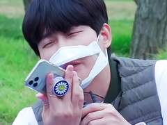 트러블러 8회 이용진 gif