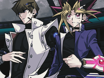 [유희왕 DM. DSOD / 연성 모음]