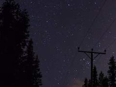 그대여, 그 별을 바라보지 마오