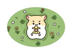 220519 햄찌 송민호