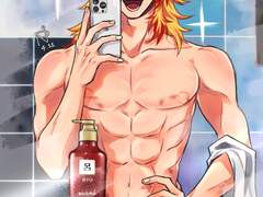 렌고쿠 샴푸챌린지