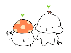 휘월&라라뿡 자컾 굿즈 추천