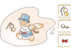 20. 시계 슬래빗