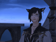 FF14 자캐 100문답: 코델리아 헬펜