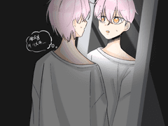 [데못죽/약 문대른] 매니저가 된 어린 문대