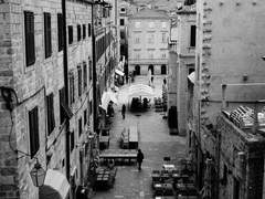 흑백사진_ 올드타운