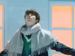 첫눈 오는 날 김승민이랑