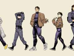 어바등 등장인물 고찰 <<날조주의>>