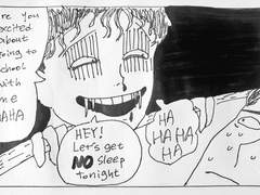 Ranfren 스타일 낙서