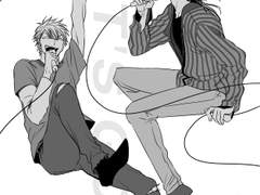 [고죠게토] 밴드부au