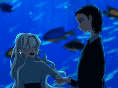 [MCU/로키 드림] 아쿠아리움