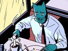 돌아오지 않는 남자 #01