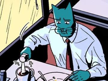 돌아오지 않는 남자 #01