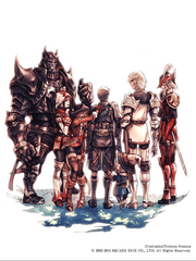 파이널판타지11