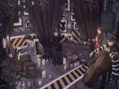 달을 붙잡아둘 만한 연주를