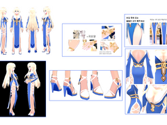 마비노기 커미션 신청용