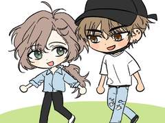 류도연 한지혁 :: 솔로들