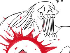 [닼던]고행자 만화